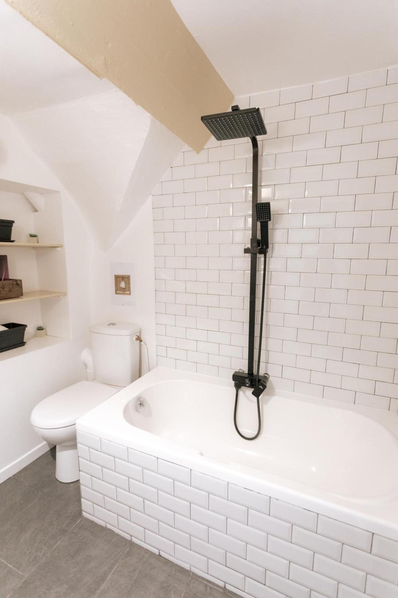 La Villa Au petit bonheur Honfleur Eksteriør billede