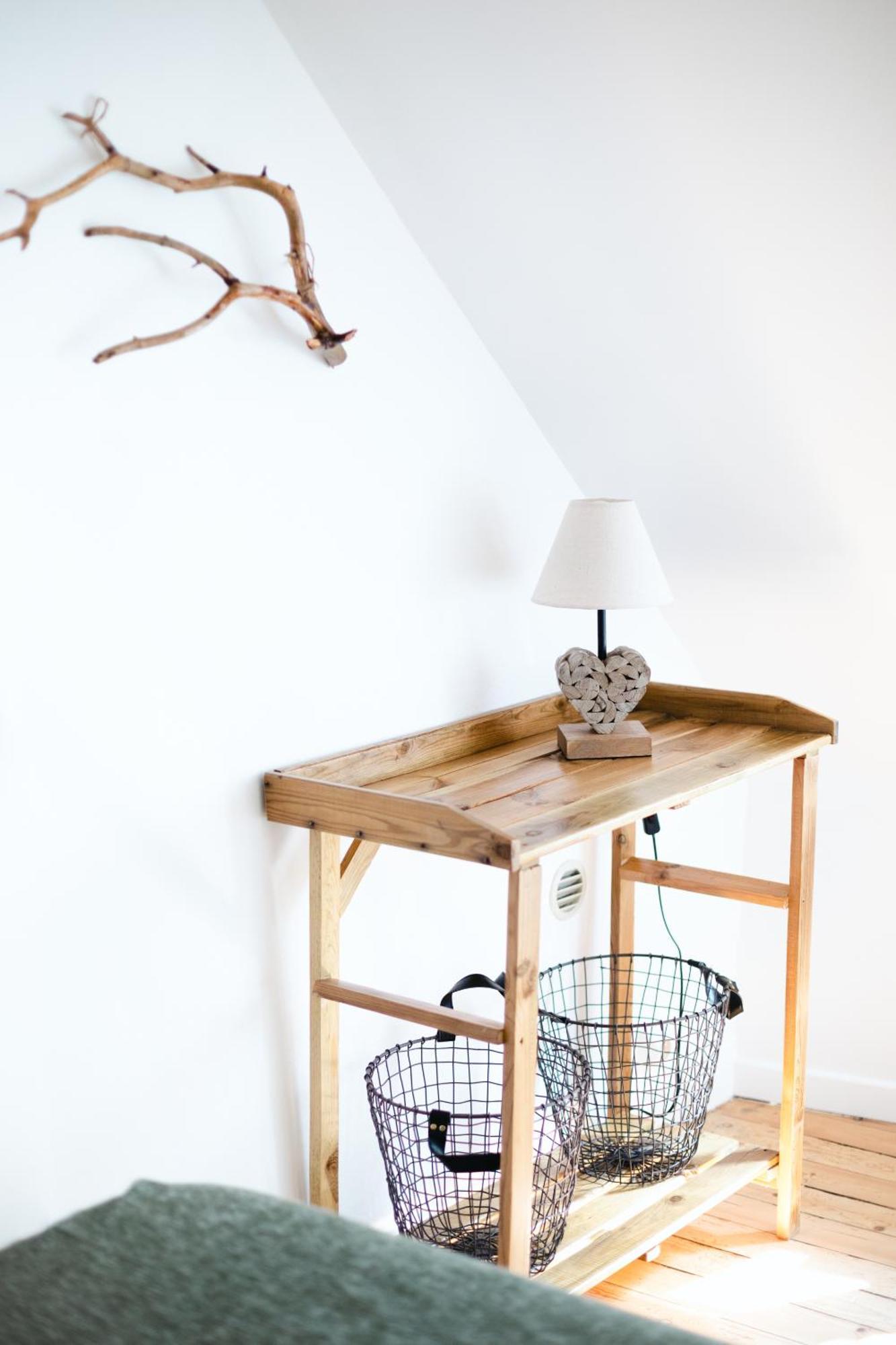 La Villa Au petit bonheur Honfleur Eksteriør billede