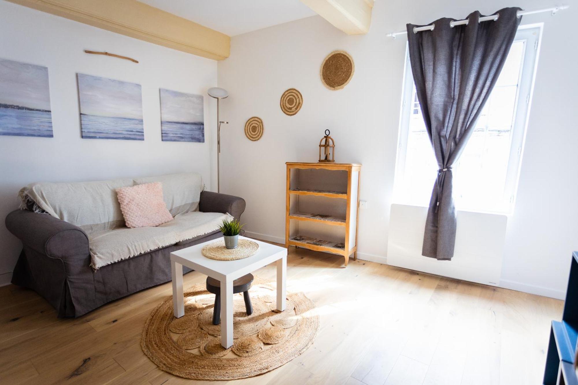 La Villa Au petit bonheur Honfleur Eksteriør billede