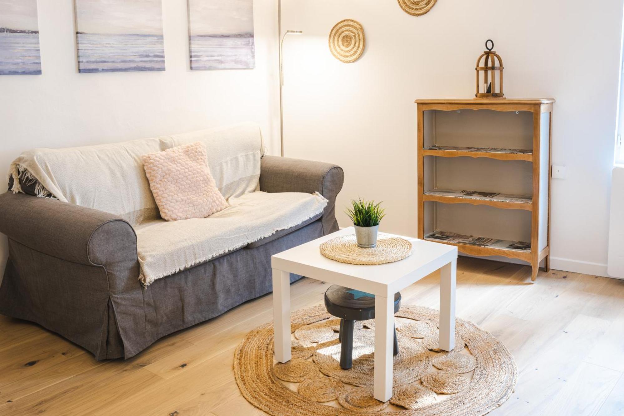 La Villa Au petit bonheur Honfleur Eksteriør billede