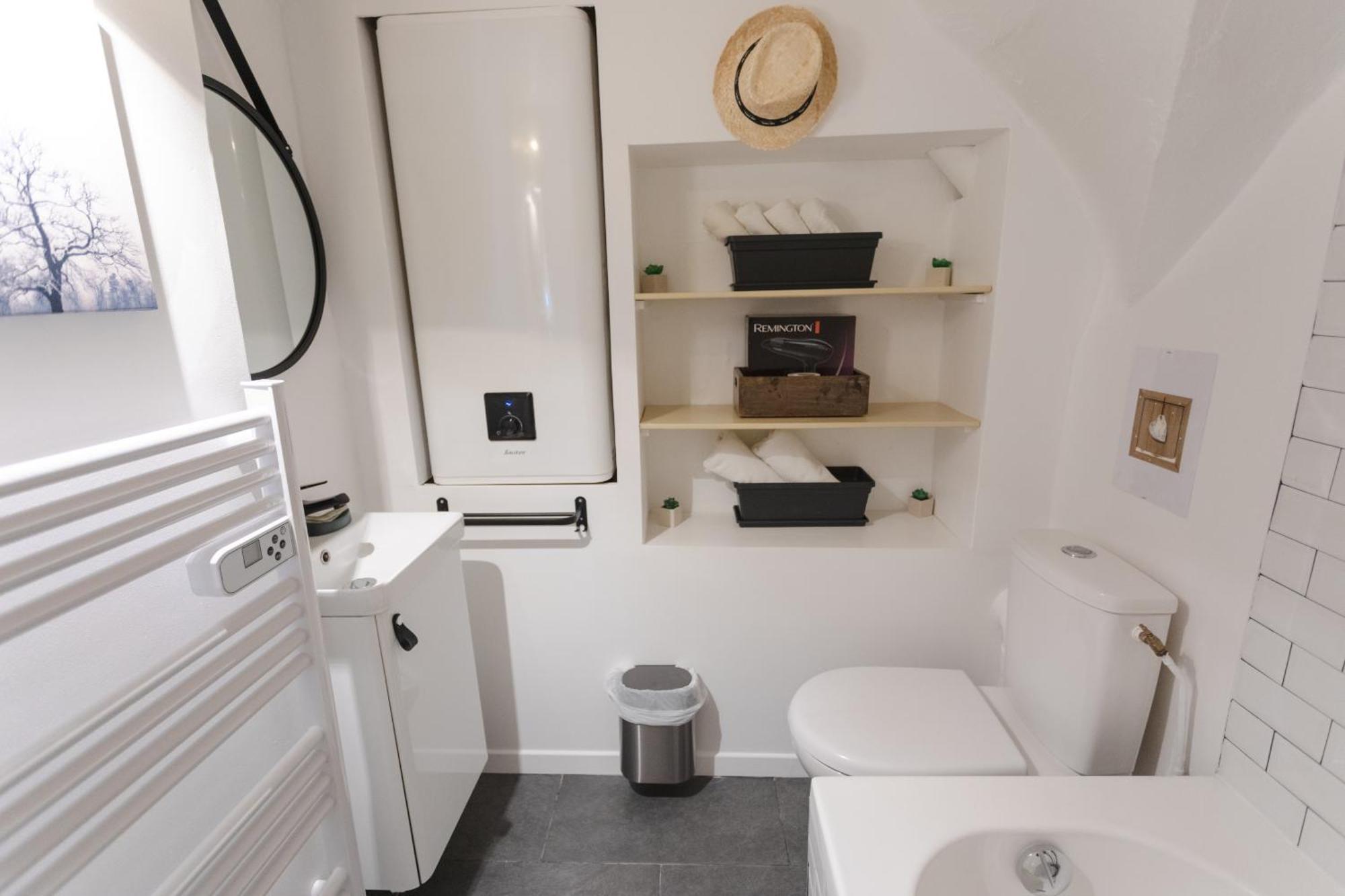 La Villa Au petit bonheur Honfleur Eksteriør billede